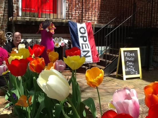 Artful Gifts-斯汤顿必去景点