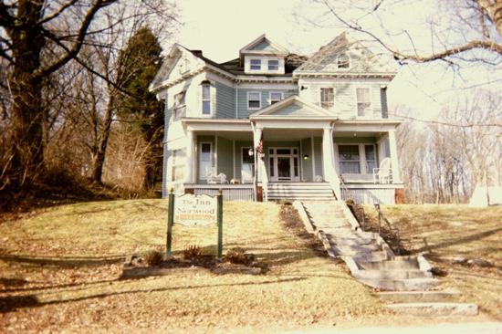 Inn At Norwood-浴室