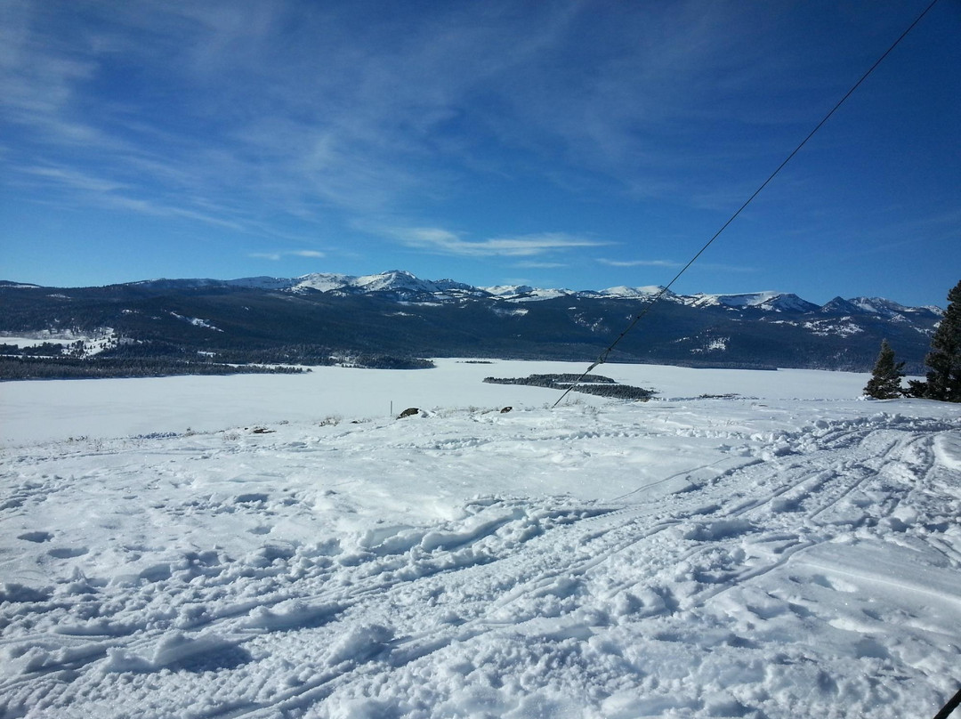 Hebgen Lake-西黄石镇必去景点