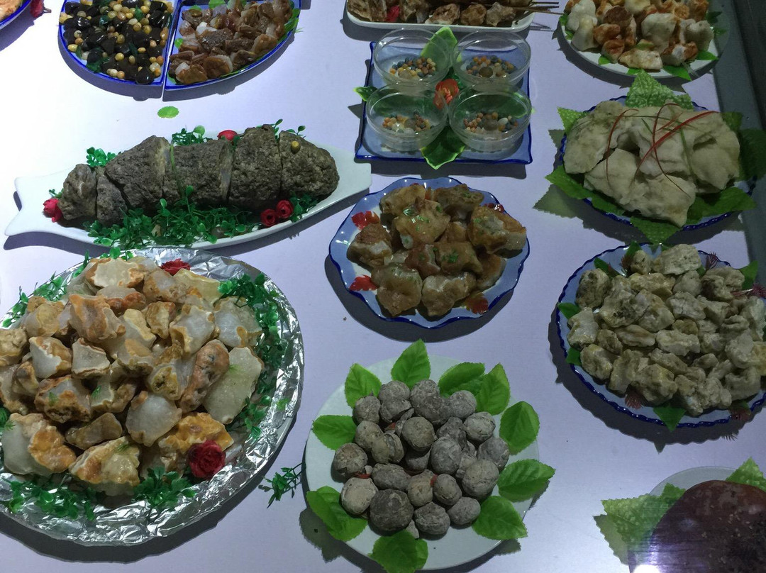 哈密博物馆-哈密市必去景点