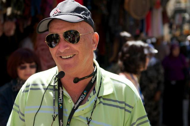 Israel Tour Guide - Sam Gorenshten-Kiryat Anavim必去景点