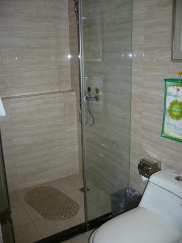 泰平·崇丽酒店(成都春熙路太古里店)-浴室