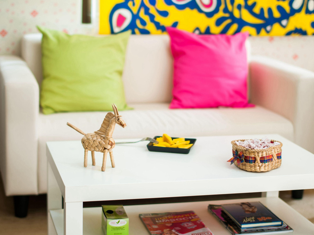 伊卡迈4号住宿加早餐旅馆主图