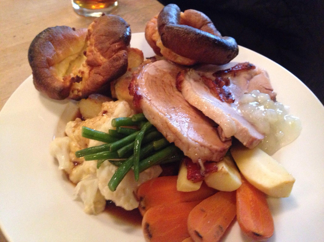 The Lord Nelson Inn-布莱顿必去景点