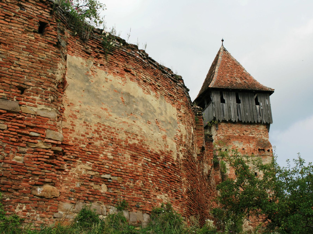 Fortified Church景点图片