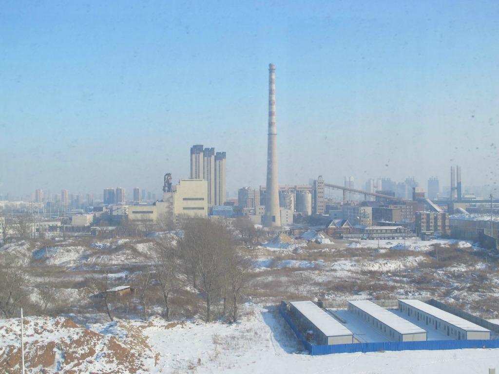 汉庭长春火车站酒店-酒店景观