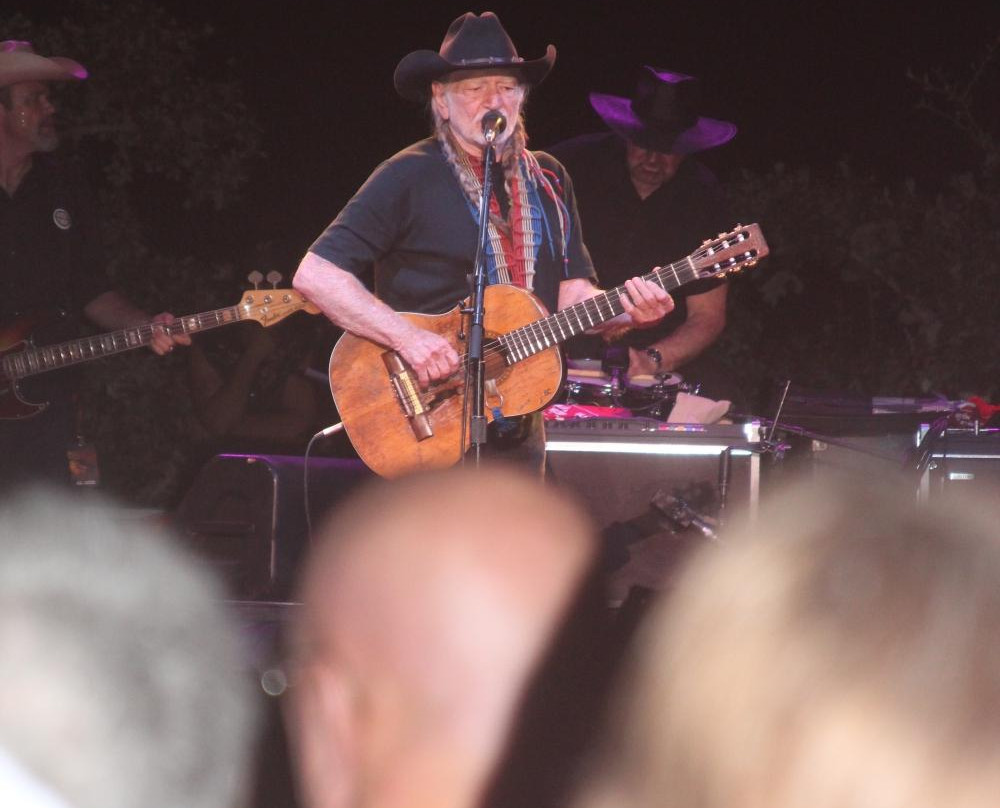 The Backyard-奥斯丁必去景点