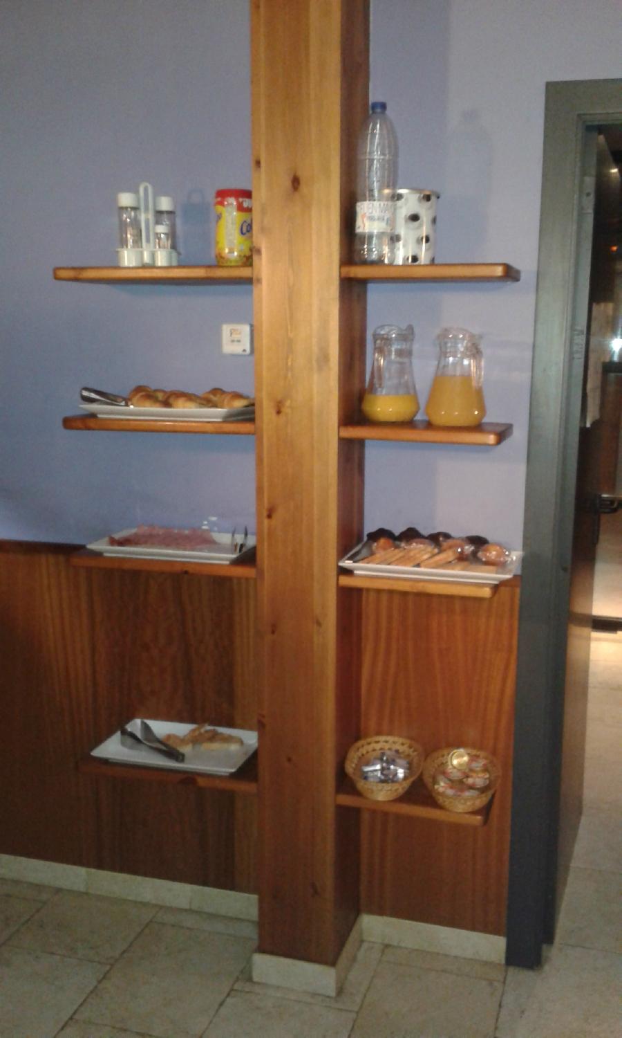 Hotel El Jac-餐饮
