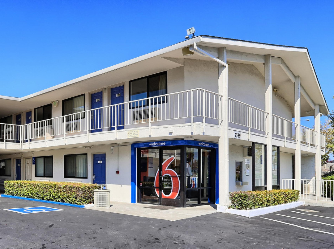 Motel 6 Walnut Creek
