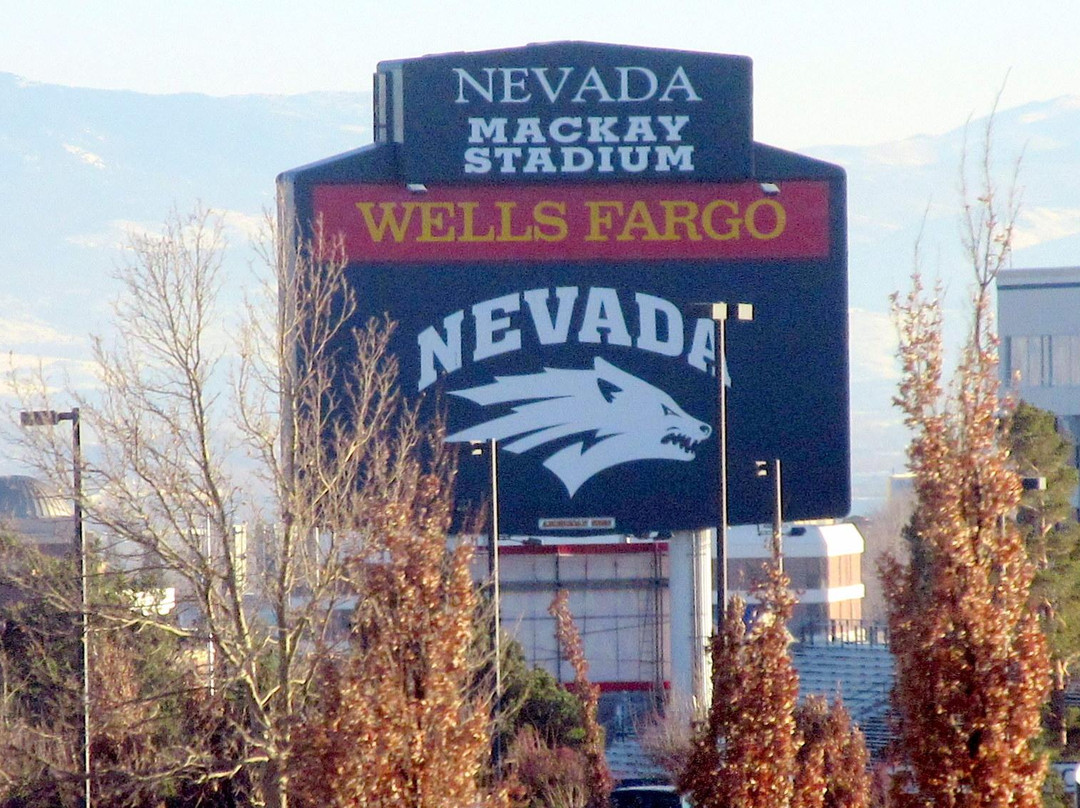 University of Nevada, Reno景点图片