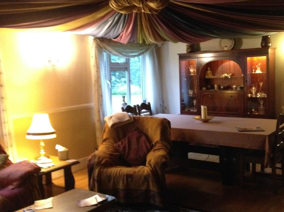 Wood Fen Lodge Spa-Little Downham必去景点