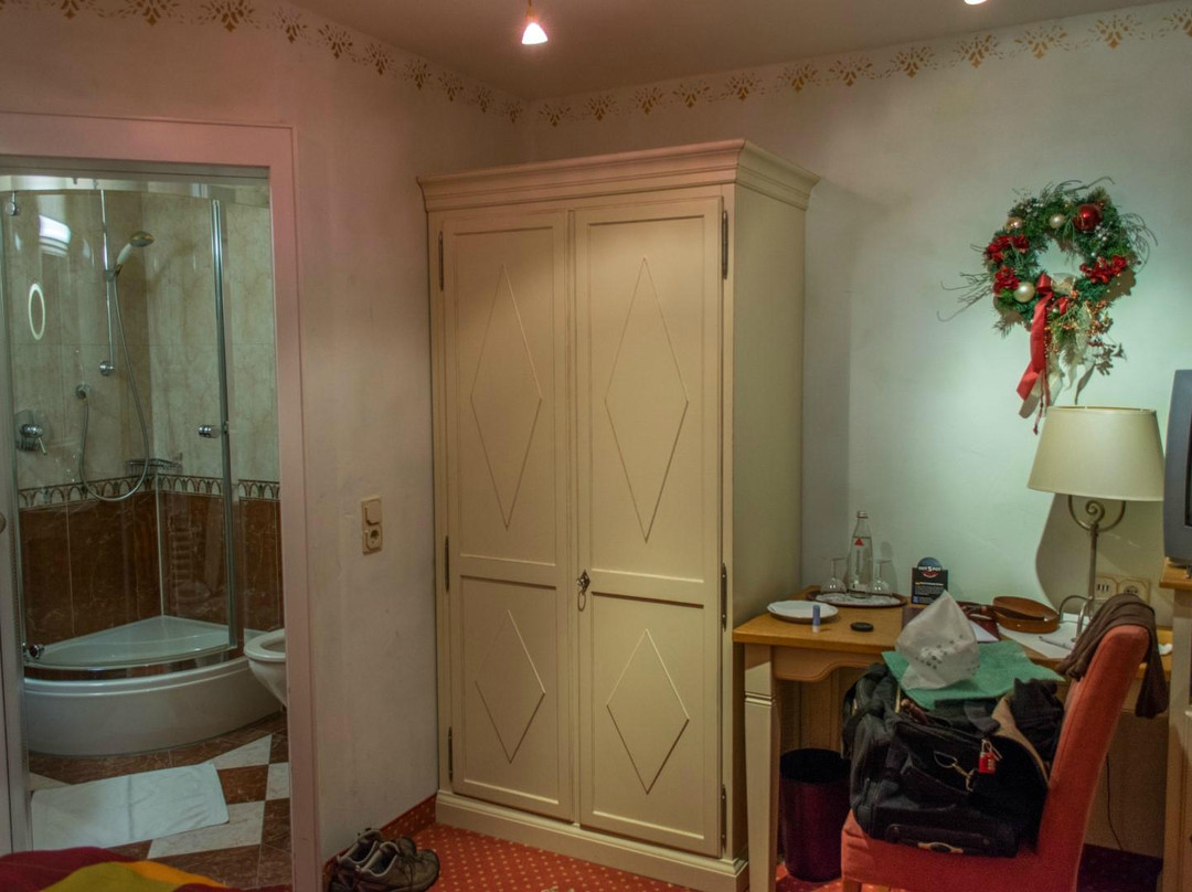 Haus Wilkens Hotel主图