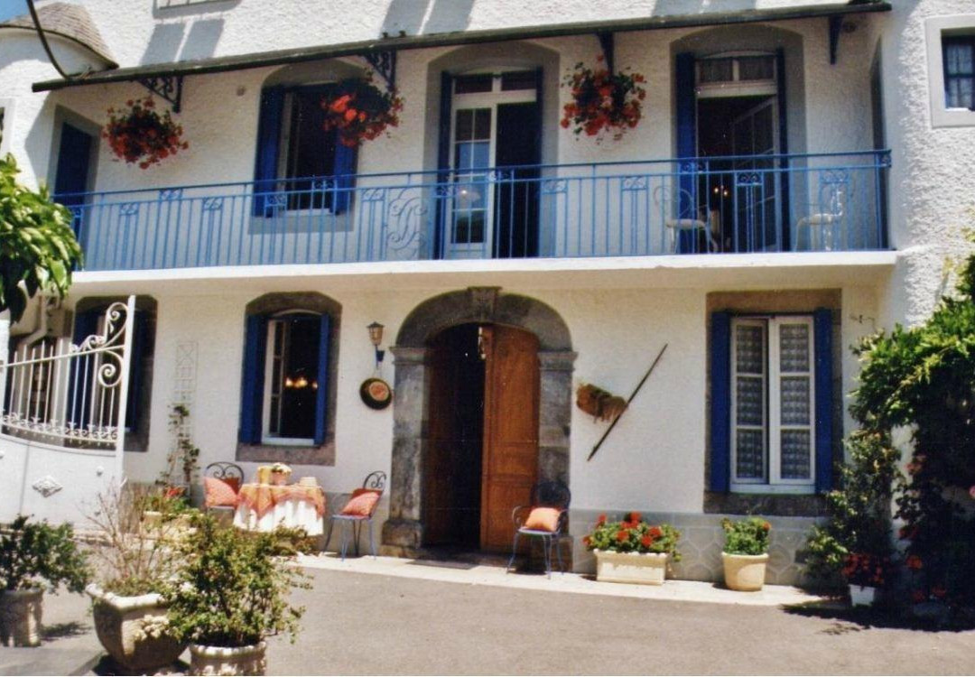 Ossun-ez-Angles酒店住宿-La Maison de l'Evêque