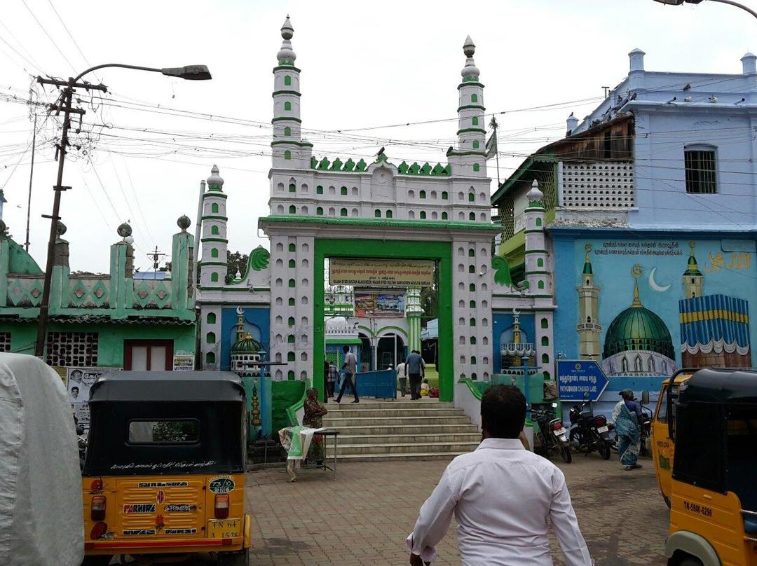 Goripalayam Dargah景点图片
