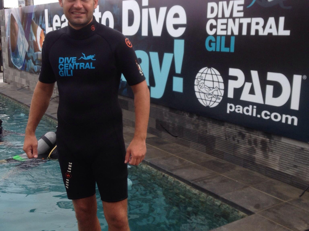 Dive Central Gili景点图片