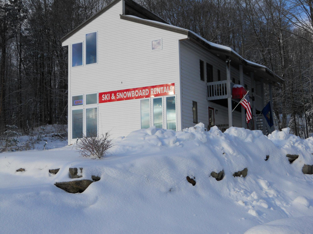 Root's Ski & Snowboard-基灵顿必去景点