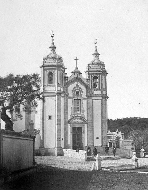 Igreja e Santuario do Senhor Jesus da Piedade-埃尔瓦什必去景点