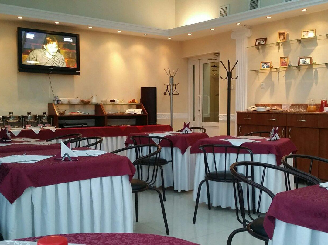 托木斯克酒店住宿-Sport Hotel