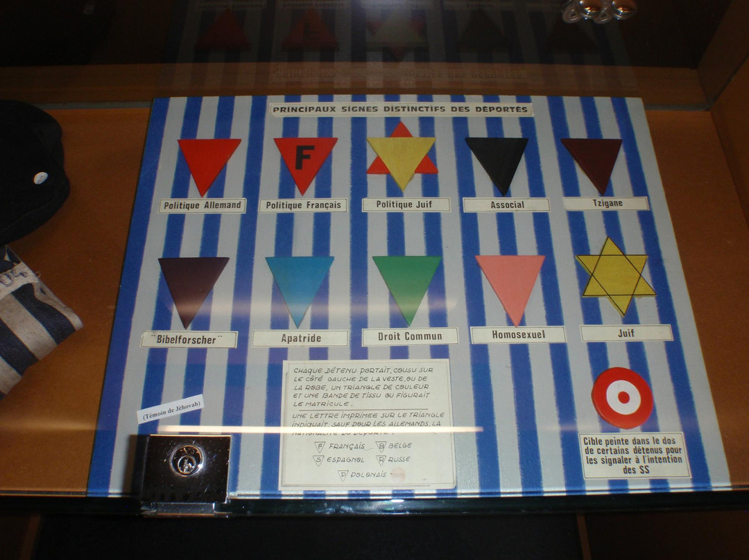 Musee Departemental de la Resistance & de la Deportation景点图片