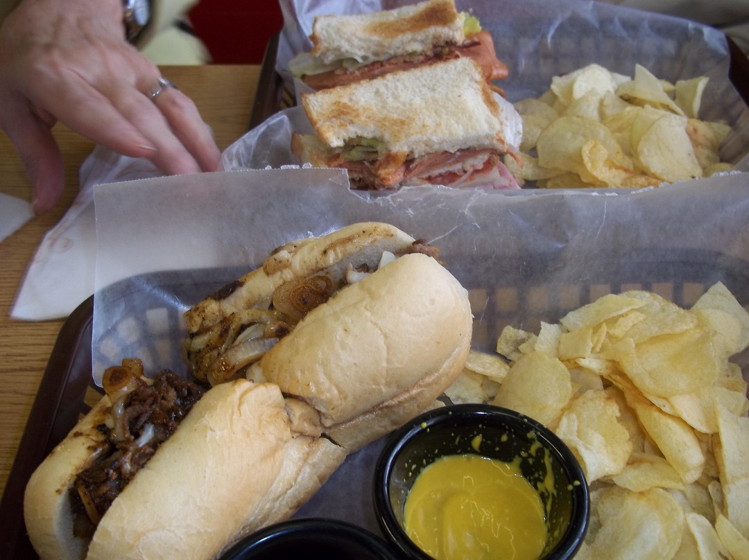 Afton餐馆和美食-Jo's Place