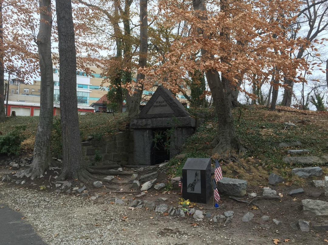 Walt Whitman's Tomb景点图片