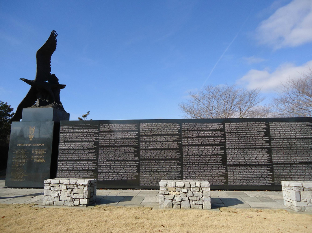 Statue of Liberty Replica-伯明翰必去景点