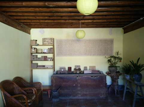 剑川印迹沙溪主题客栈主图