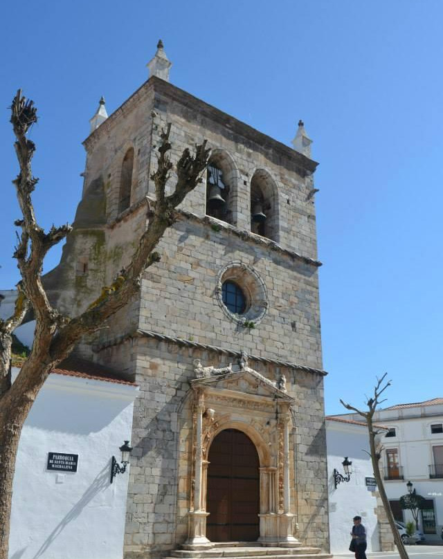 Iglesia Santa Maria Magdalena-Olivenza必去景点