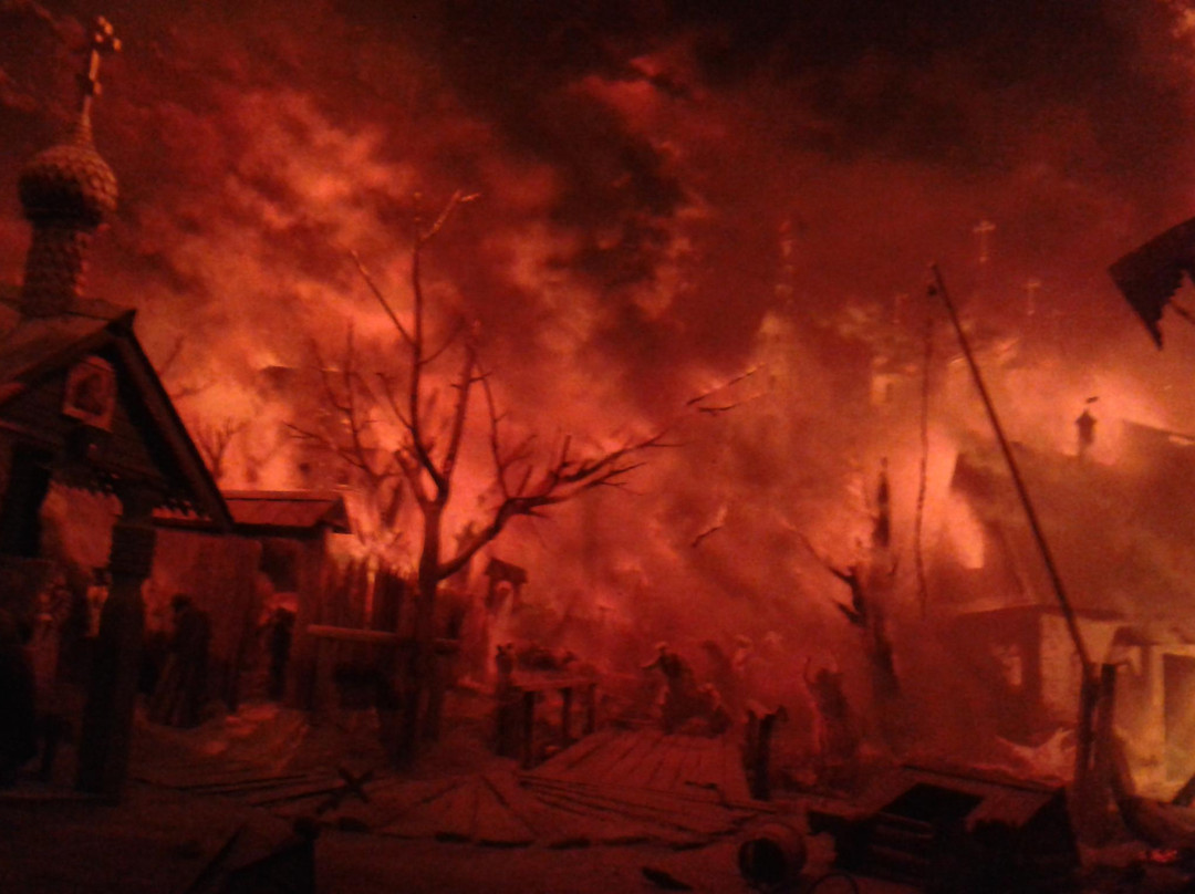 Fire Museum景点图片