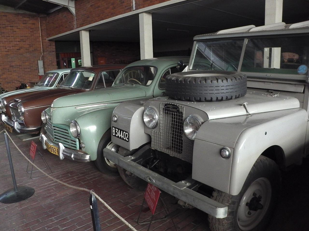 Mutare Museum-穆塔雷必去景点