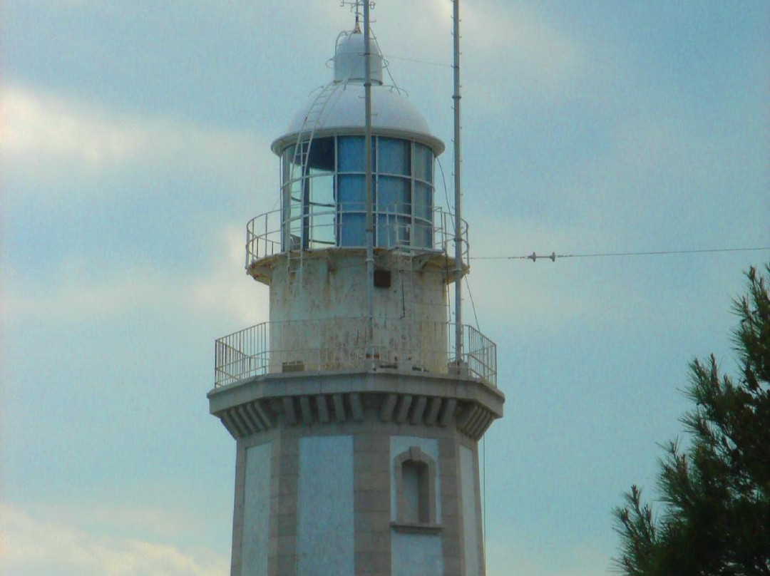 Faro de Cabo de la Nao景点图片
