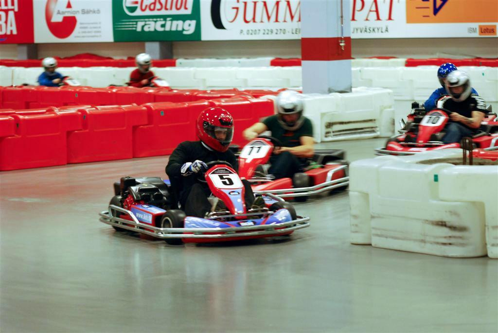 Jyväskylä Karting Center-于韦斯屈莱必去景点