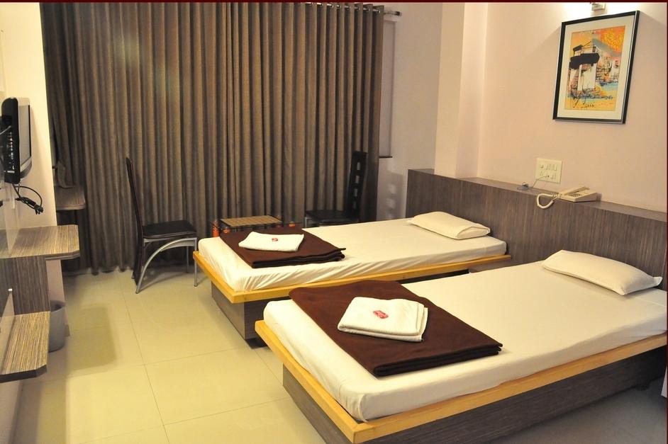 Hotel Royal Residency Executive-官方
