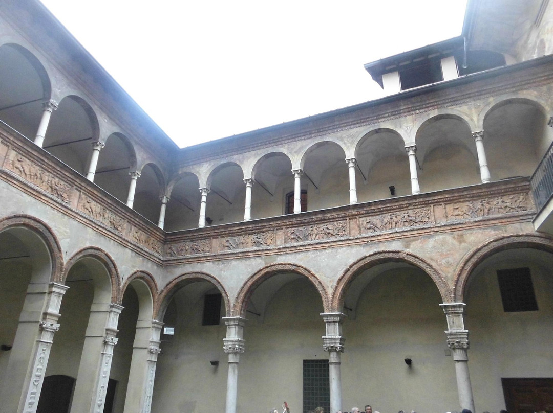 Bonemerse旅游景点-Palazzo Fodri
