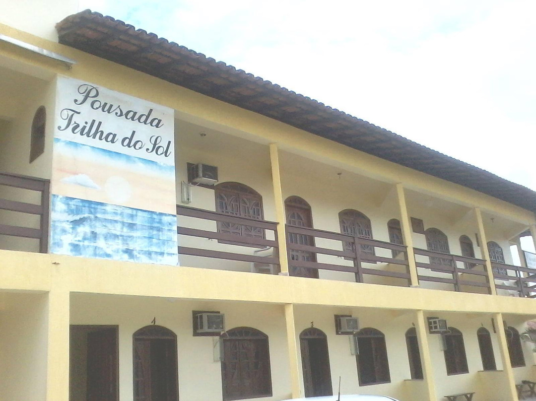 Itabata酒店住宿-Pousada Trilha do Sol