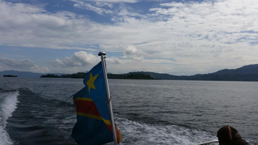 Lake Kivu-刚果民主共和国必去景点