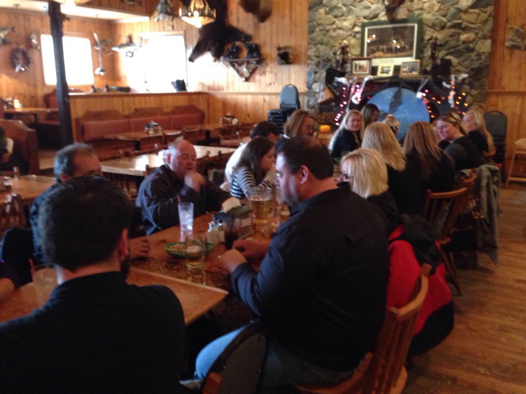 Wildwood餐馆和美食-Bill's Pub North