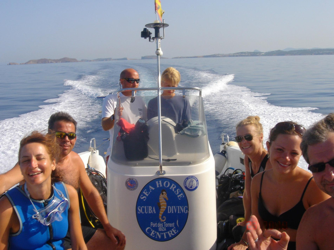 Sea Horse Scuba Diving Centre景点图片