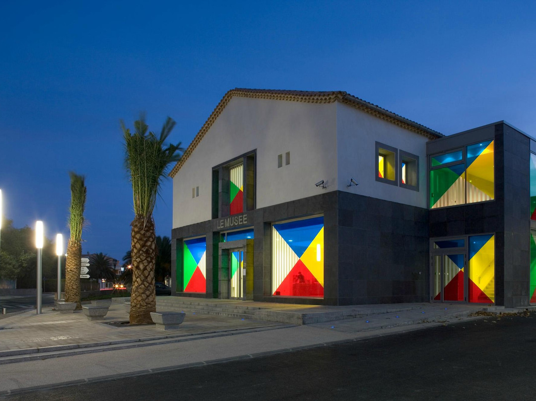 Musée Régional d'Art Contemporain景点图片