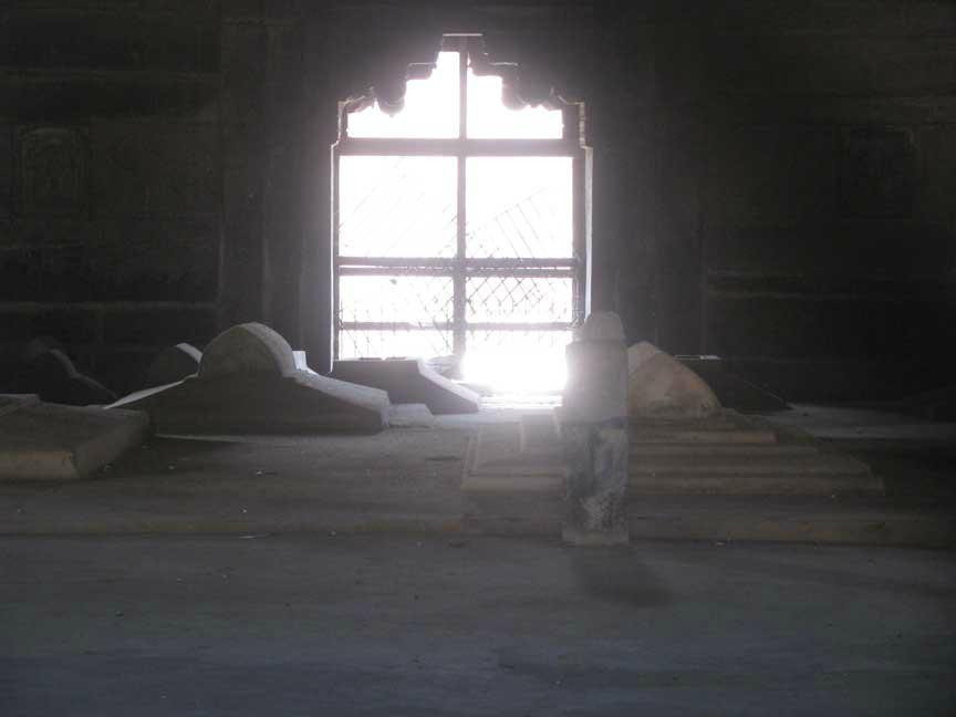 Tomb of Hasan Khan Sur-Sasaram必去景点