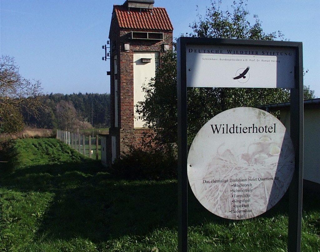 Wildtierland Gut Klepelshagen景点图片