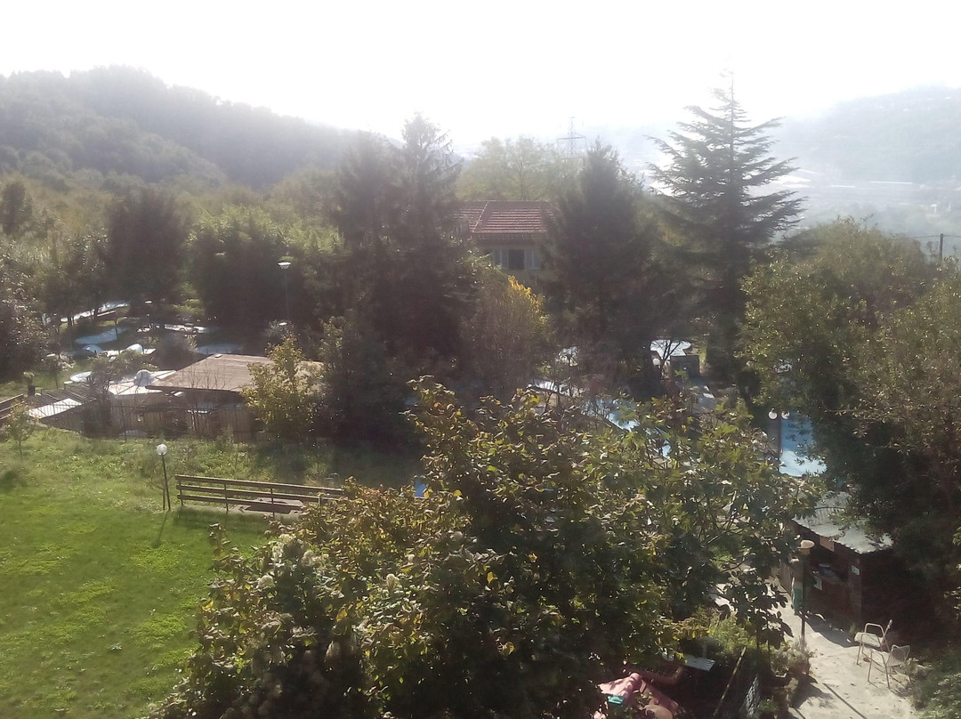 Neirone旅游景点-Minigolf Genova