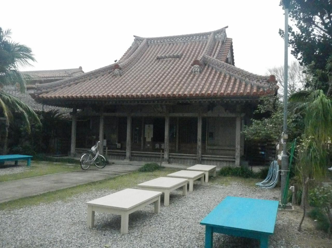 Torinji Temple景点图片