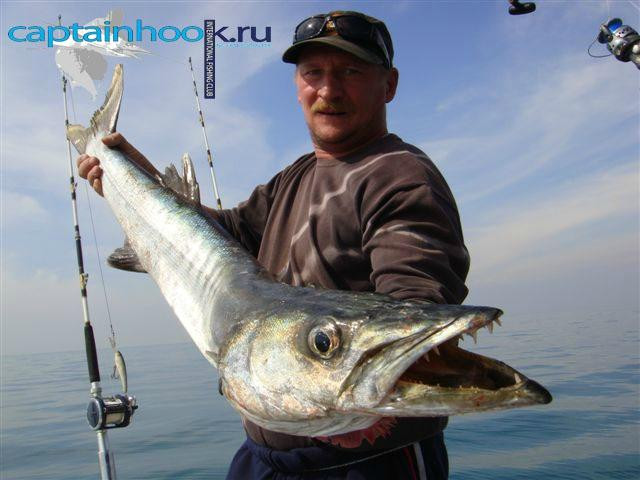 Fishing with Captain Hook-阿治曼必去景点