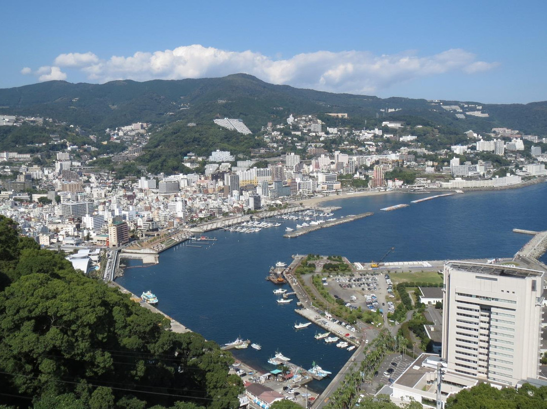Atami Castle-热海市必去景点
