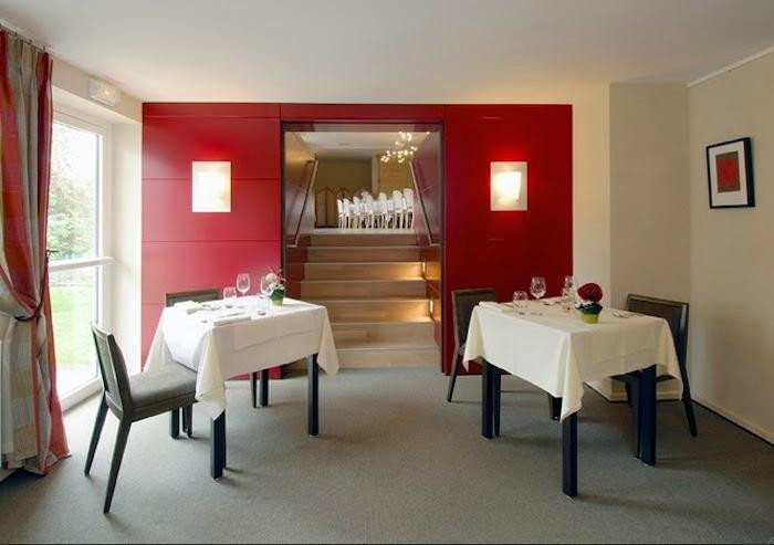 Hochstatt餐馆和美食-Au Cheval Blanc