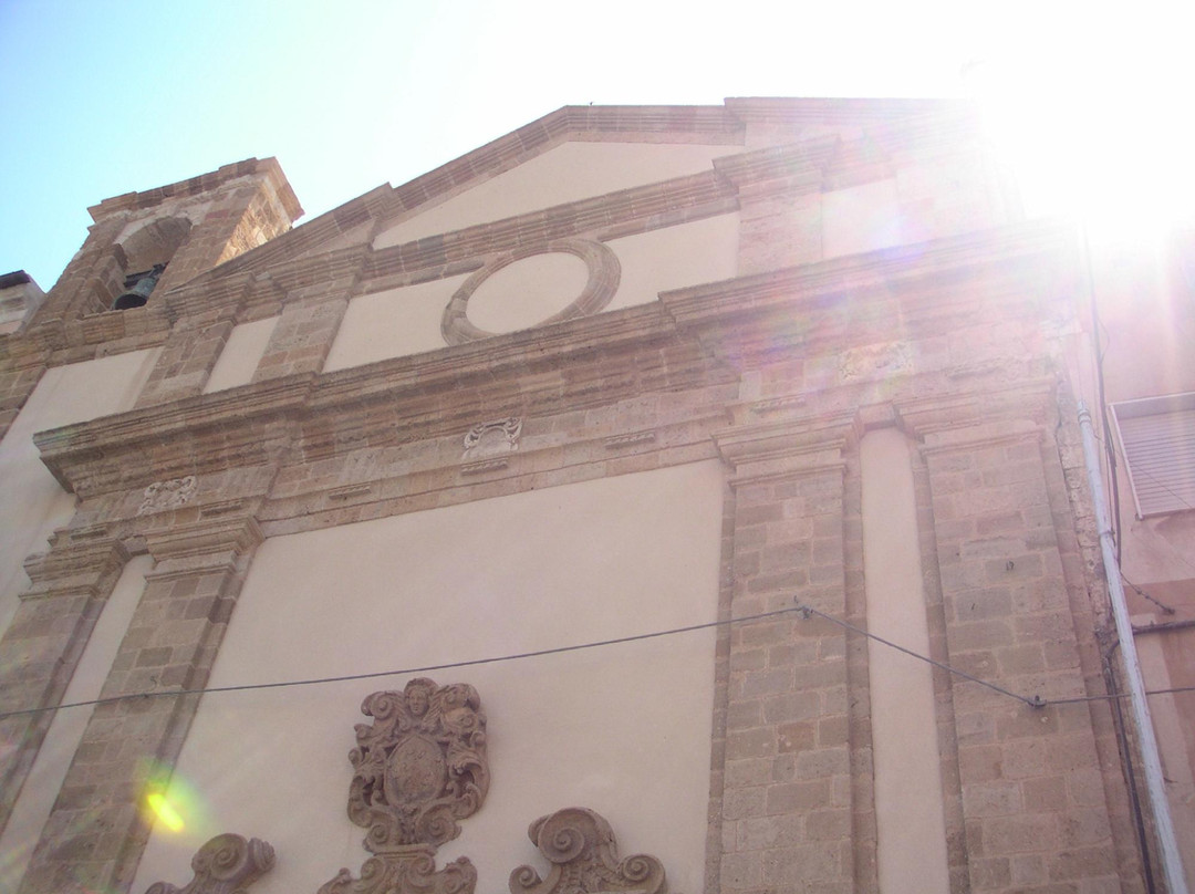 Chiesa Di San Francesco da Paola-Gela必去景点