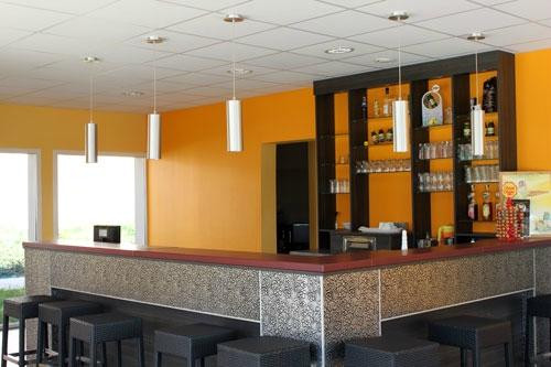 Barbotan-les-Bains酒店住宿-萨斯基亚公寓酒店