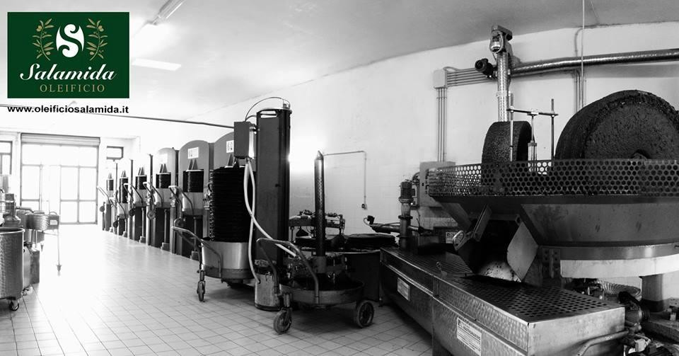 Oleificio Salamida-阿尔贝罗贝洛必去景点