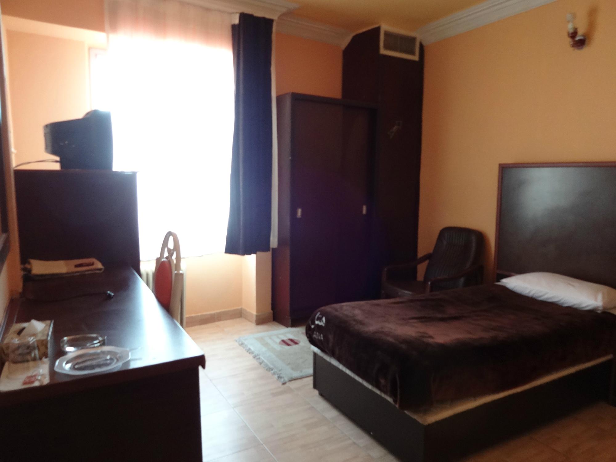 Ana Hotel Urmia-浴室